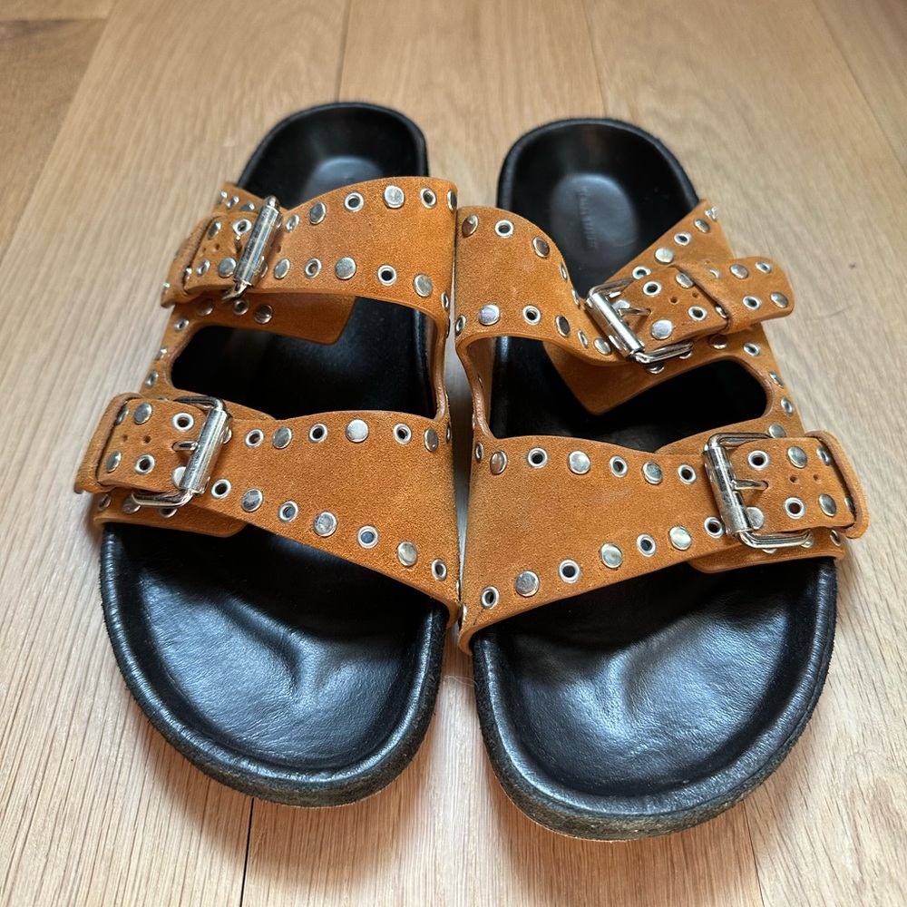 ISABEL MARANT SANDALS